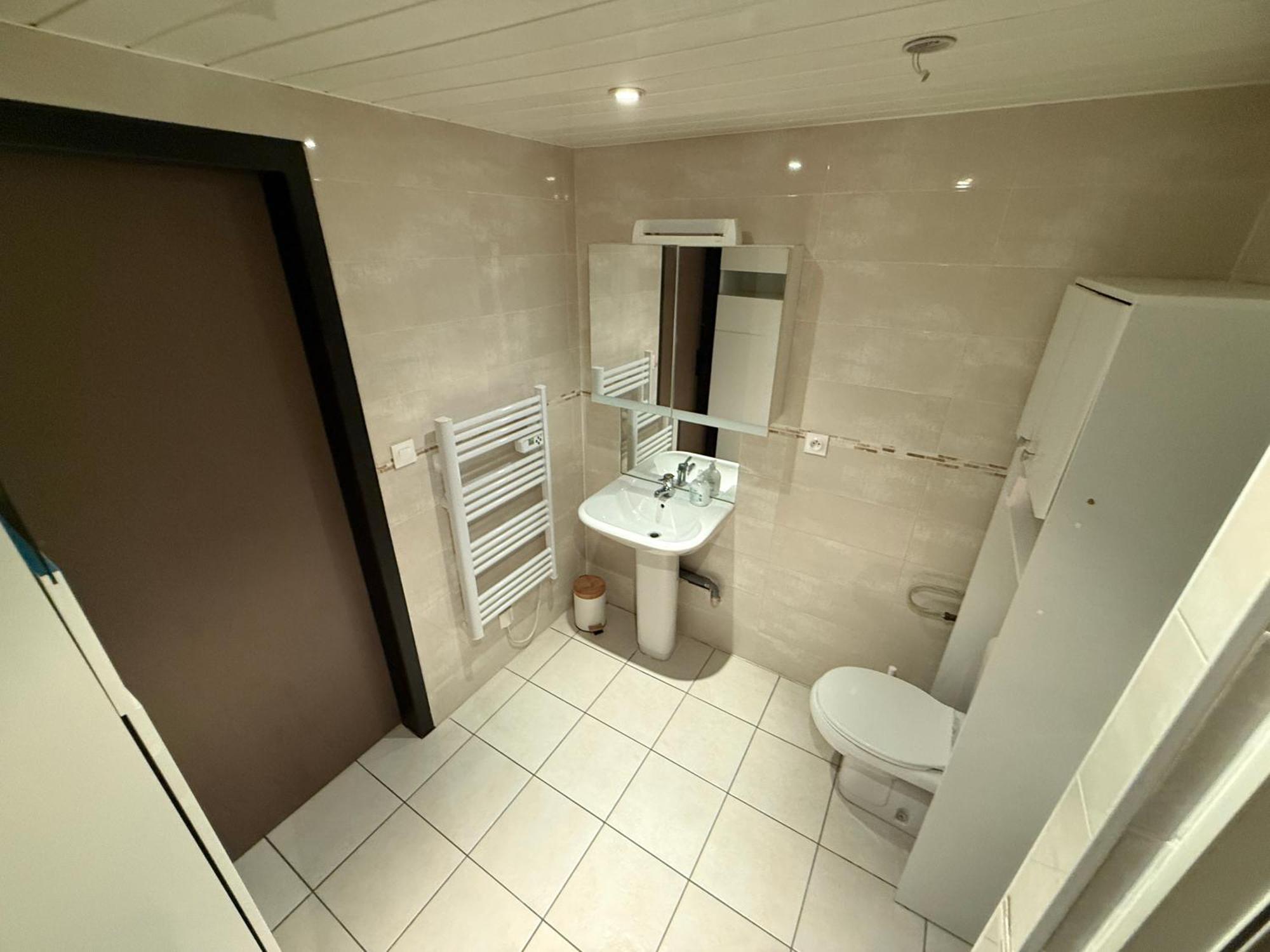 Studio Proche Termes Uriage Saint-Martin-d'Uriage Luaran gambar