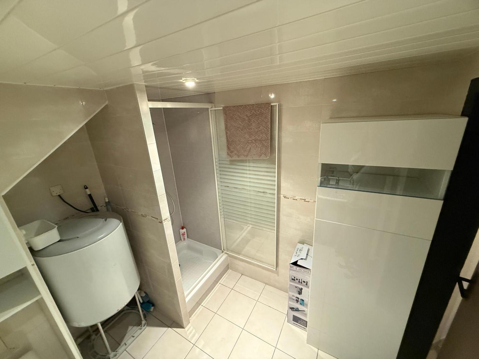 Studio Proche Termes Uriage Saint-Martin-d'Uriage Luaran gambar