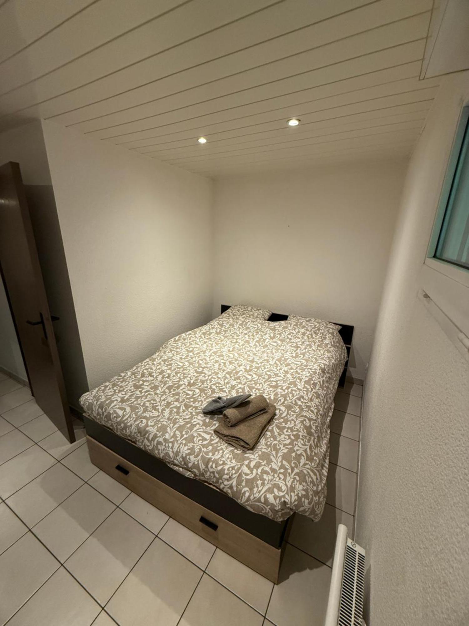 Studio Proche Termes Uriage Saint-Martin-d'Uriage Luaran gambar